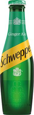 SCHWEPPES CANADA DRY